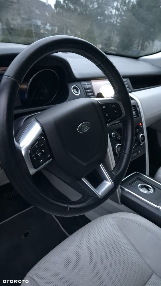 Land Rover Discovery Sport 2.0 TD4 HSE Luxury - 14