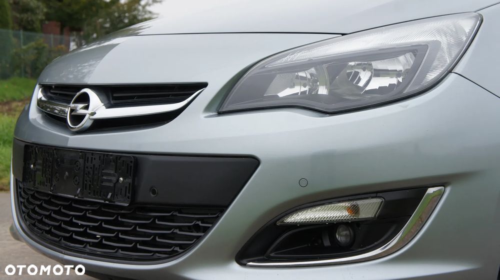 Opel Astra - 3
