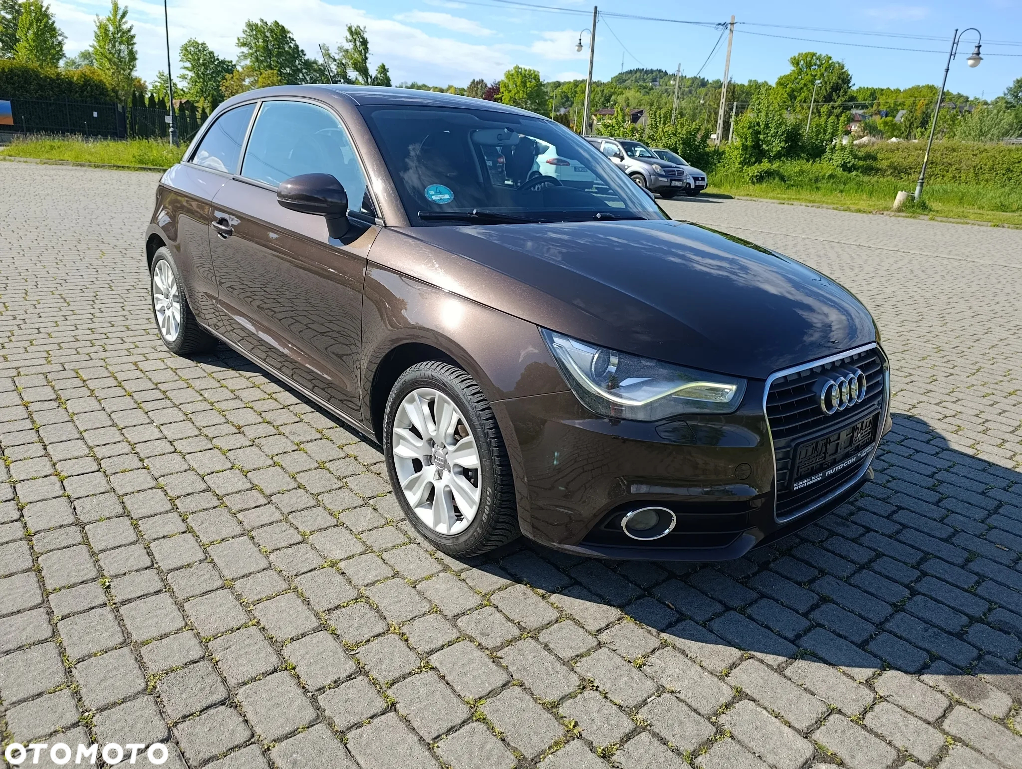Audi A1 1.2 TFSI Attraction - 5