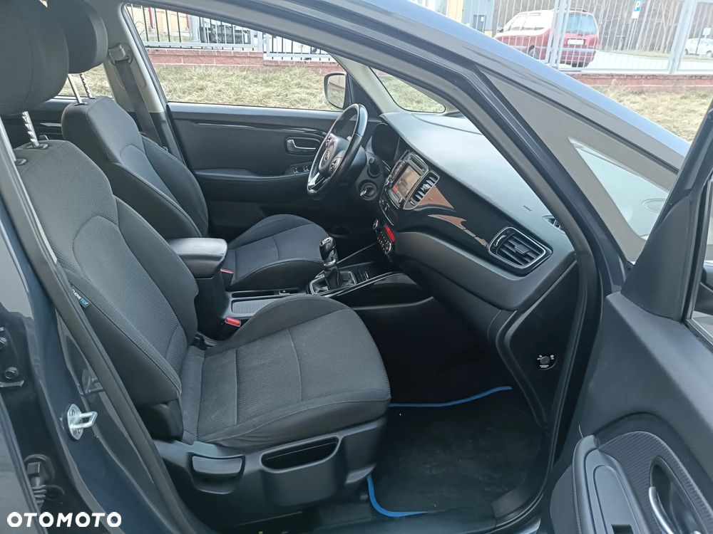 Kia Carens 1.6 GDI XL 7os EU6 - 7