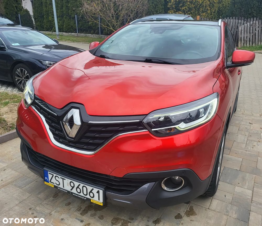 Renault Kadjar 1.2 Energy TCe Limited - 2