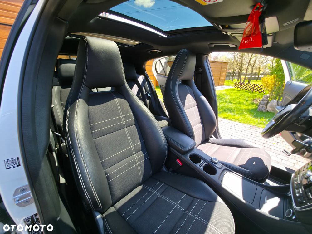 Mercedes-Benz GLA 220 CDI 4-Matic - 11