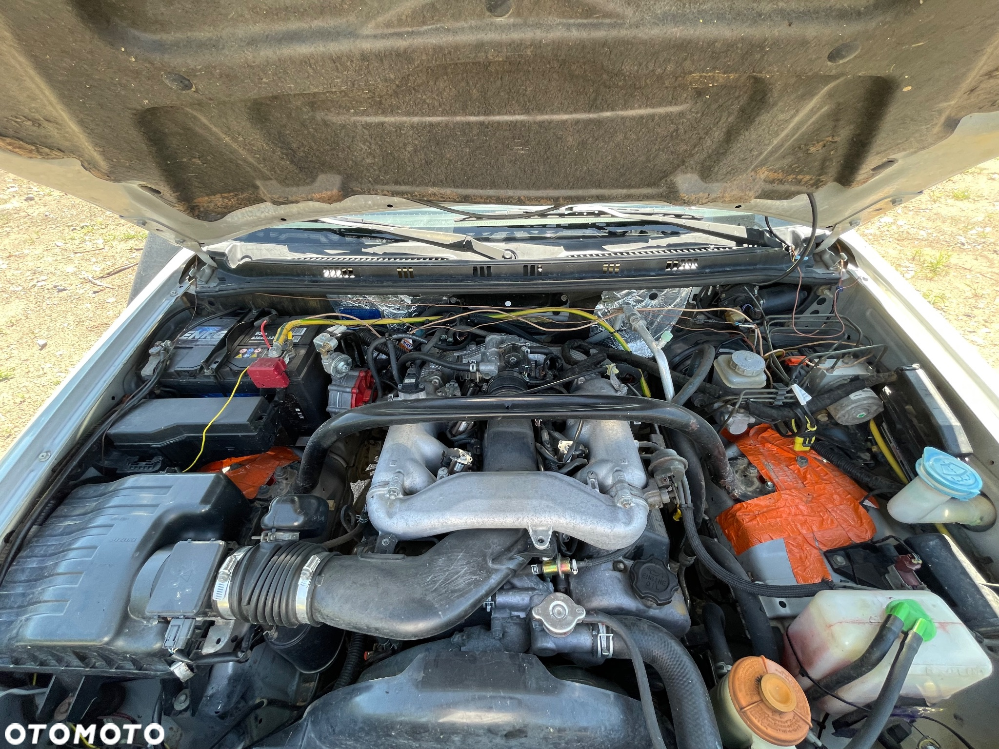 Suzuki Grand Vitara 2.7 V6 - 27