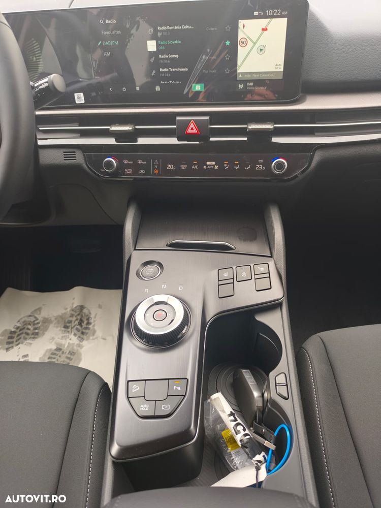 Kia Sportage PE 1.6 T-GDI HEV 6AT 4x4 Urban - 15
