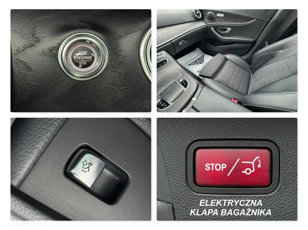 Mercedes-Benz Klasa E 200 d 9G-TRONIC Avantgarde - 29