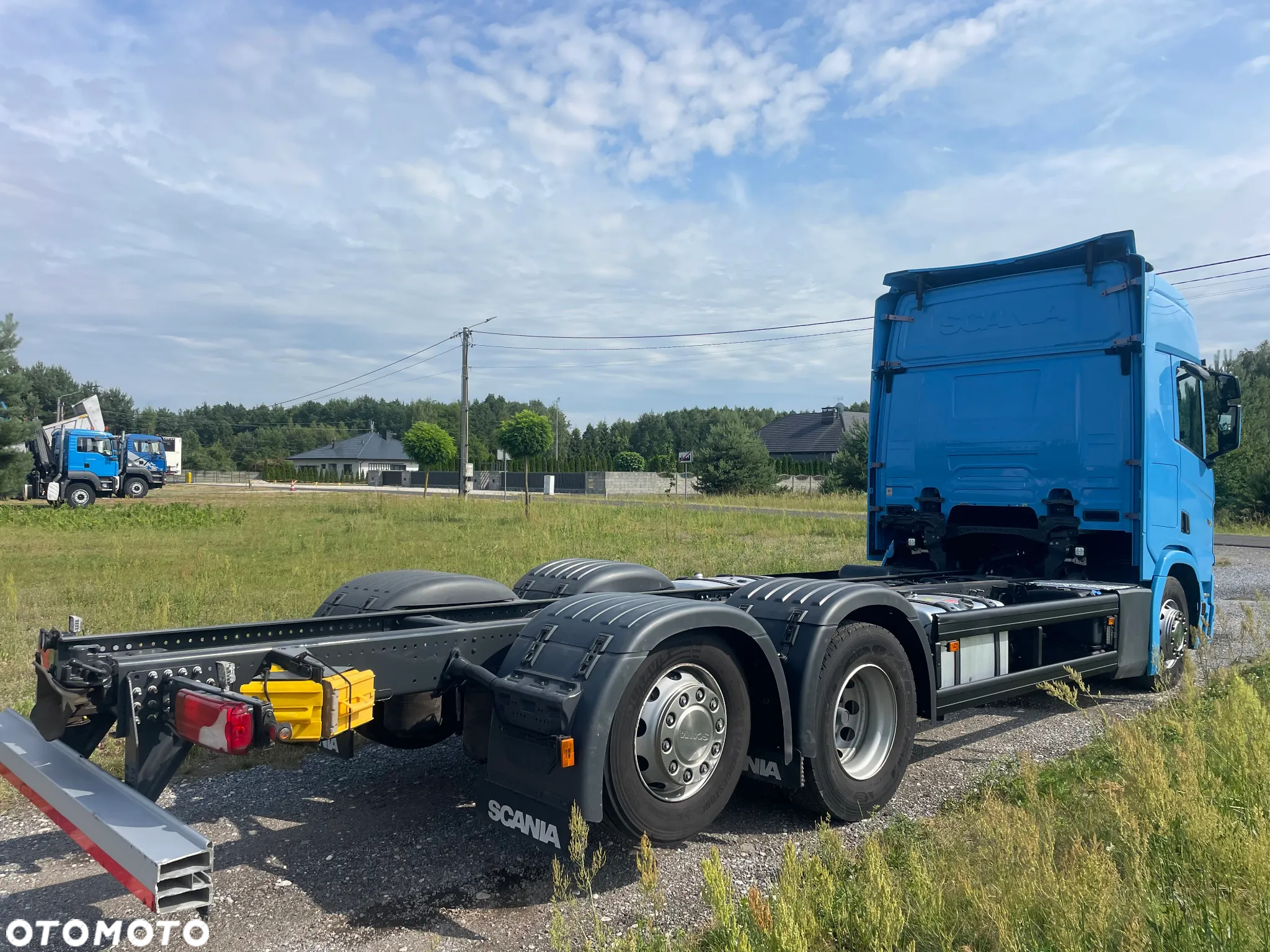 Scania R450 - 4