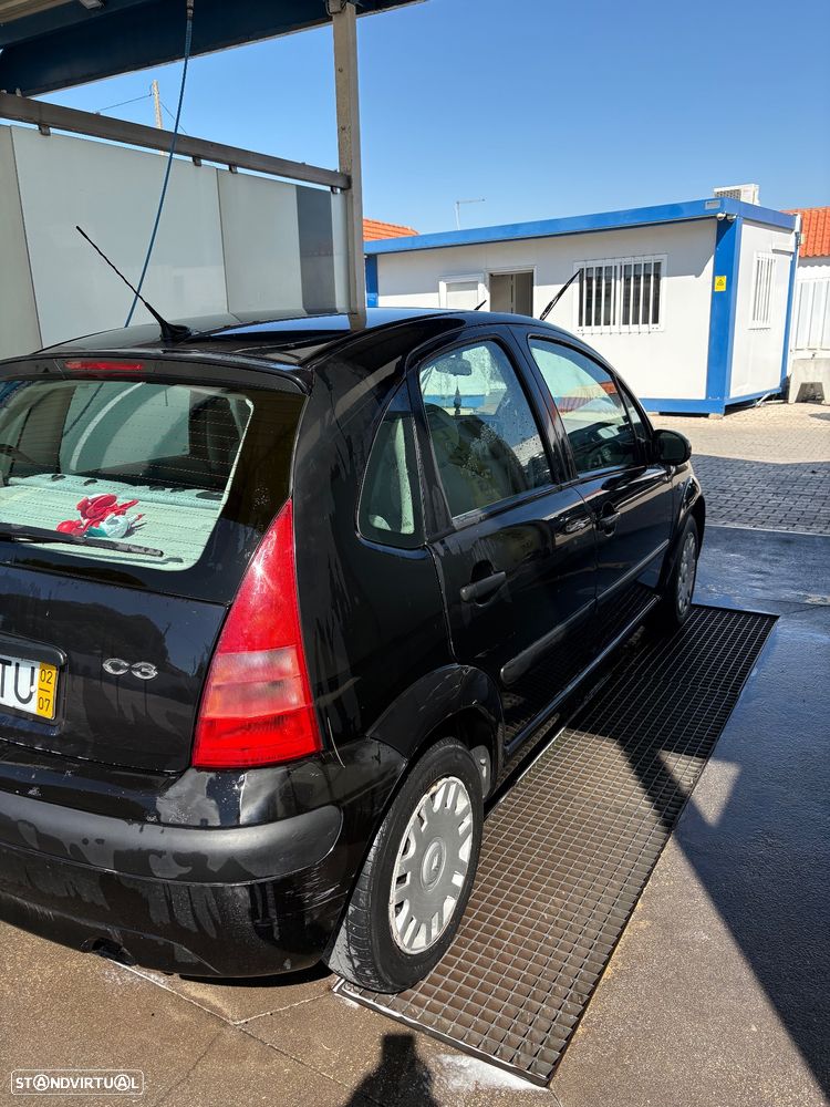 Citroën C3 - 5