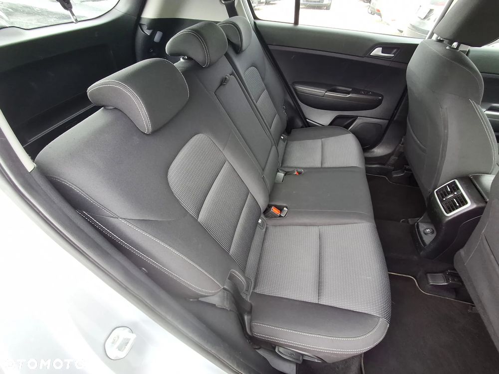 Kia Sportage 1.6 T-GDI Business Line 4WD DCT - 13