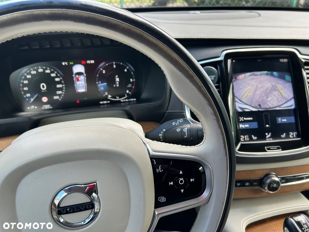 Volvo XC 90 D5 AWD Inscription - 10