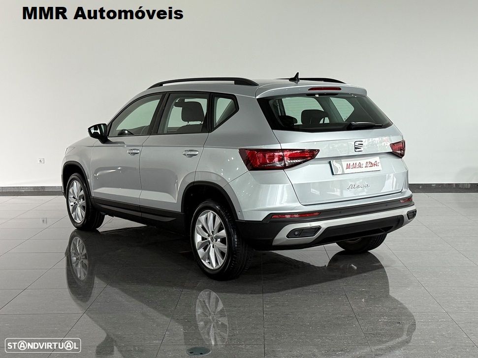 SEAT Ateca 1.0 TSI Style - 8