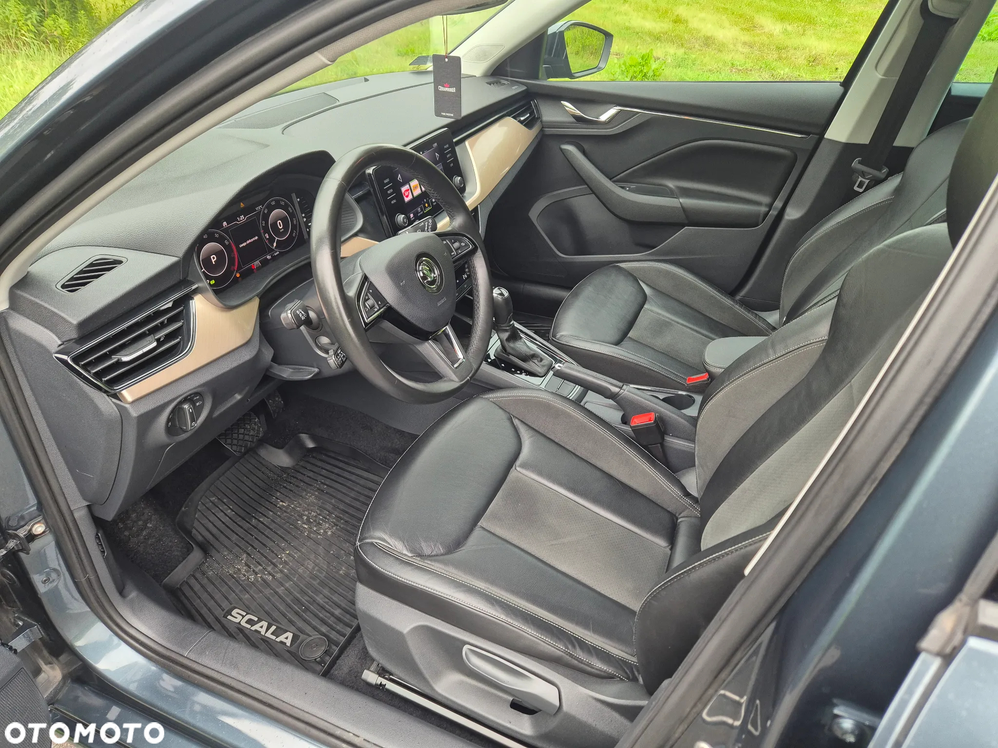 Skoda Scala 1.5 TSI Style DSG - 14