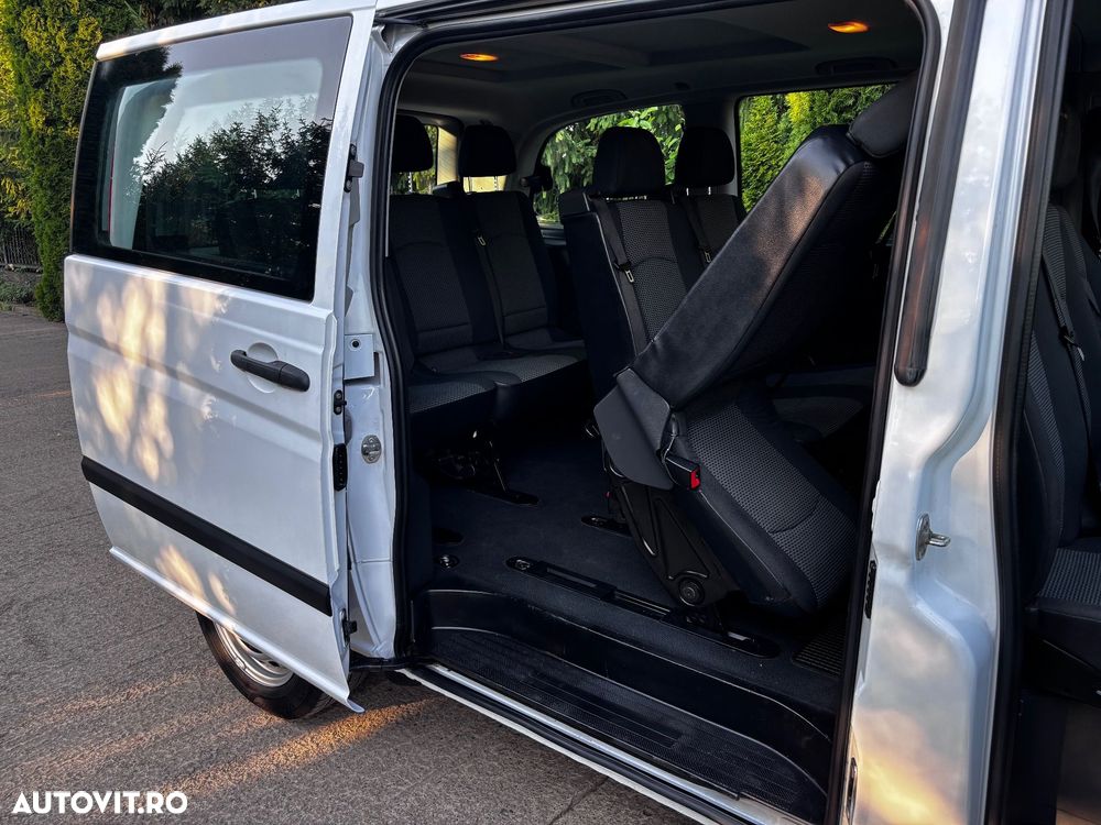 Mercedes-Benz Vito (BlueTEC) Tourer Kompakt PRO - 13
