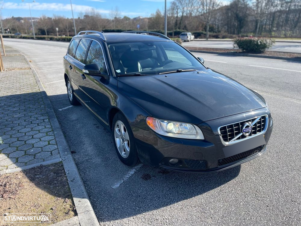 Volvo V70 1.6 D Drive Summum - 3