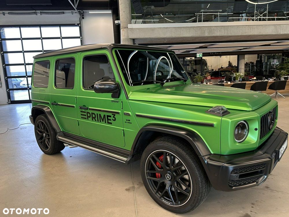 Mercedes-Benz Klasa G - 5