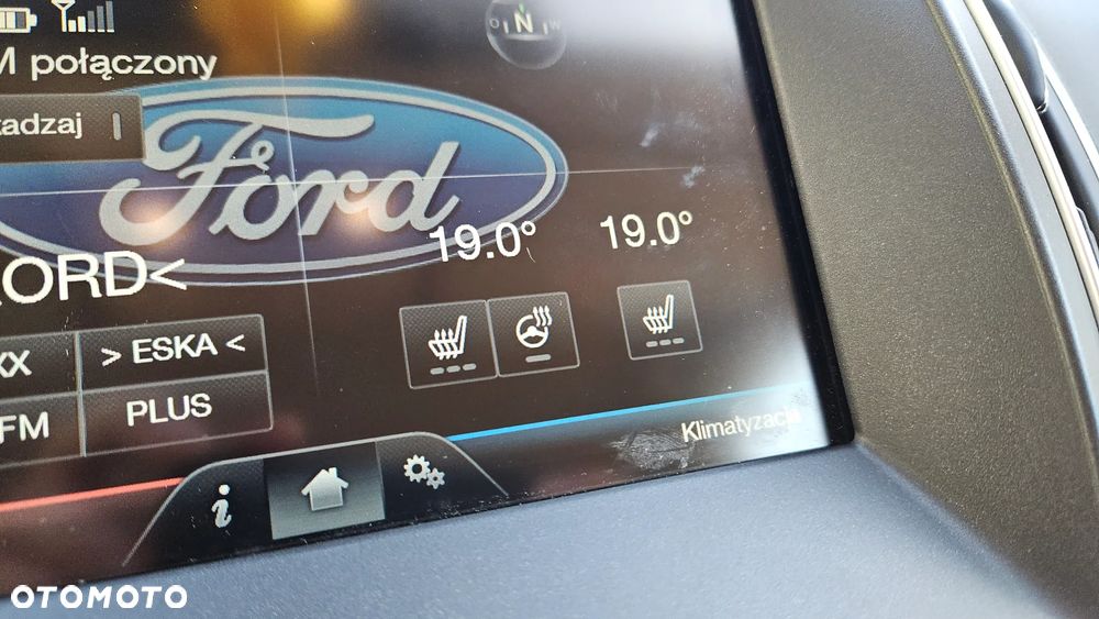 Ford Galaxy 2.0 TDCi Titanium - 19