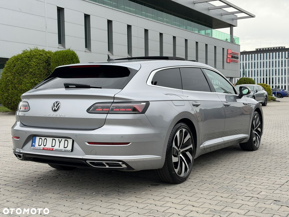 Volkswagen Arteon 2.0 TSI OPF DSG R-Line - 8