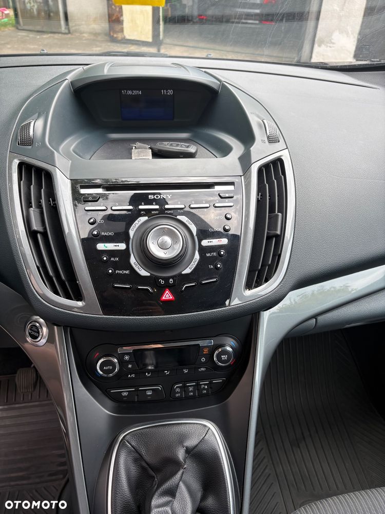 Ford C-MAX 1.6 EcoBoost Titanium ASS - 8