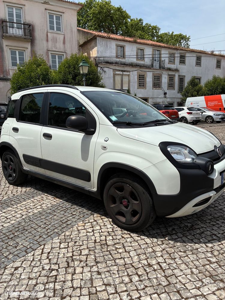 Fiat Panda 1.2 City Cross S&S - 4
