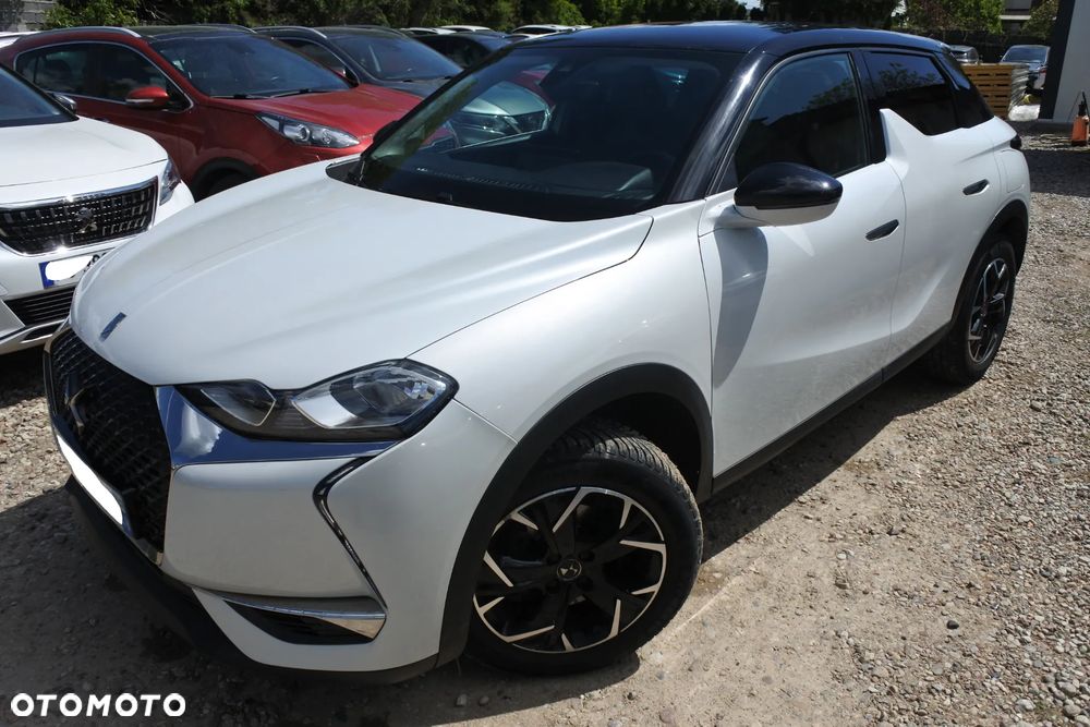 DS Automobiles DS 3 Crossback 1.2 PureTech Performance Line + - 5