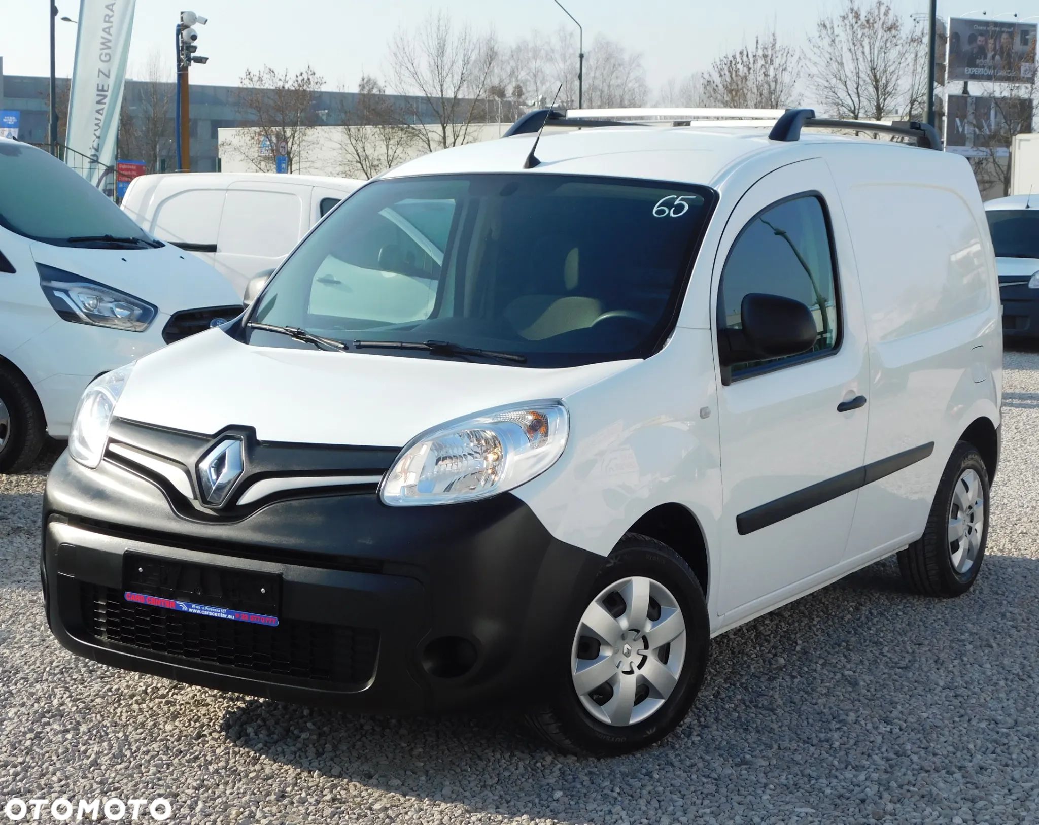 Renault Kangoo - 1