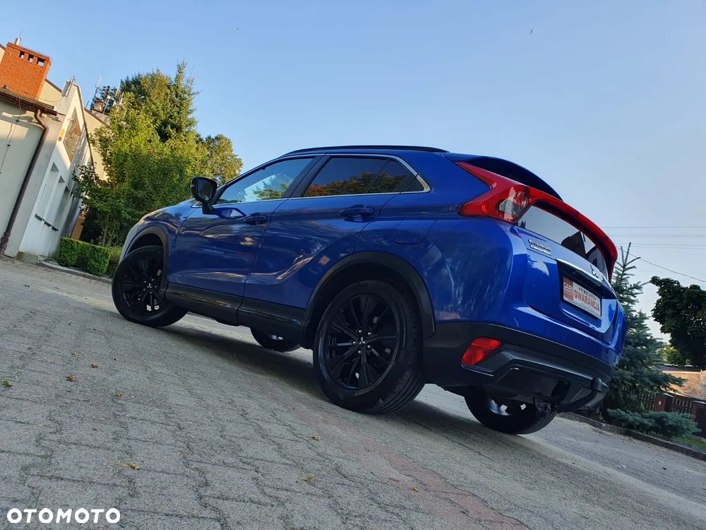 Mitsubishi Eclipse Cross 1.5 T-MIVEC (ClearTec) 2WD Active+ - 8