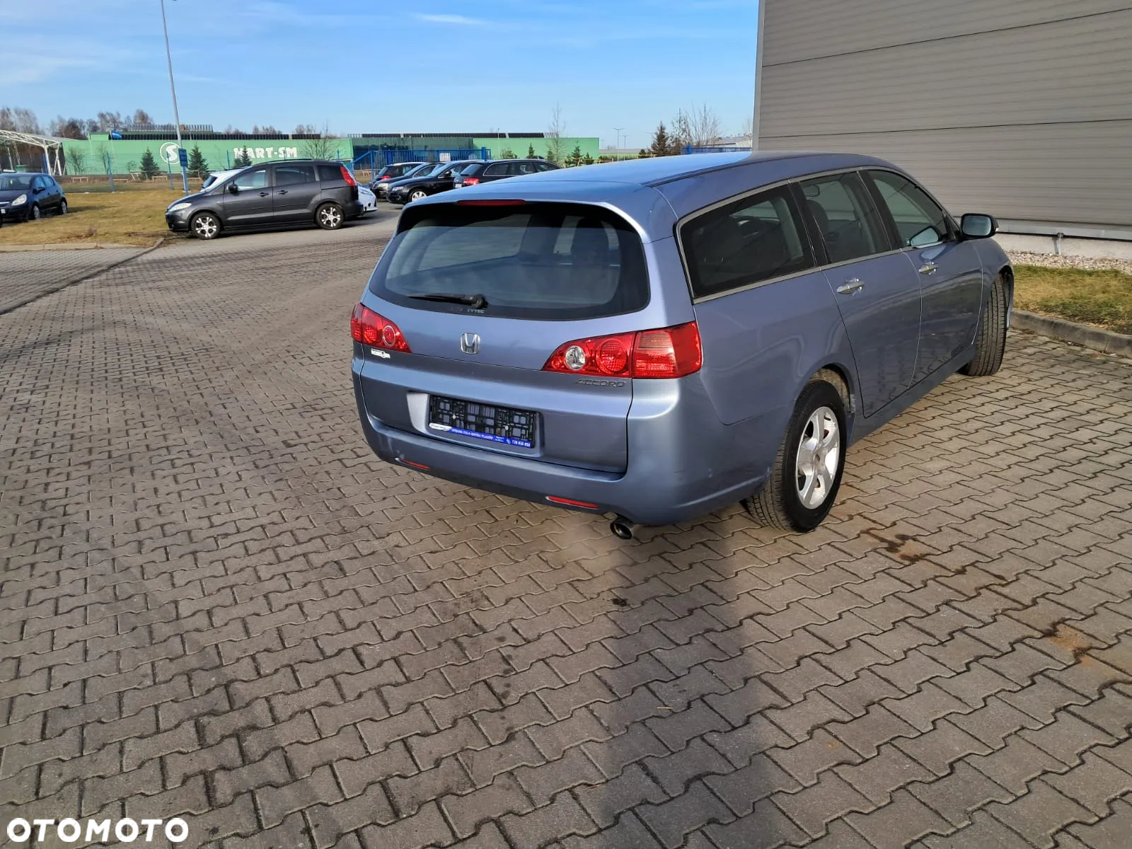 Honda Accord - 7