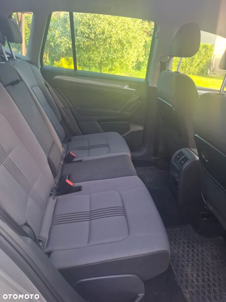 Volkswagen Golf Sportsvan 1.6 TDI BlueMotion Technology Allstar - 8