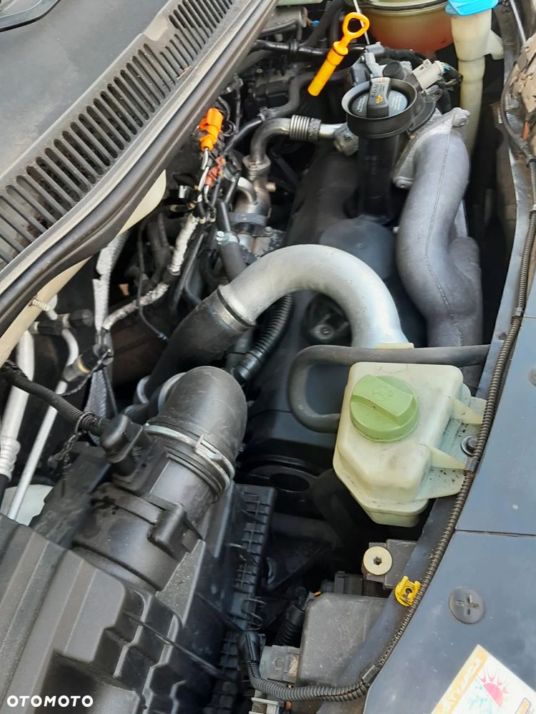Silnik kompletny VW T5 2.5 TDI BNZ 09r - 2