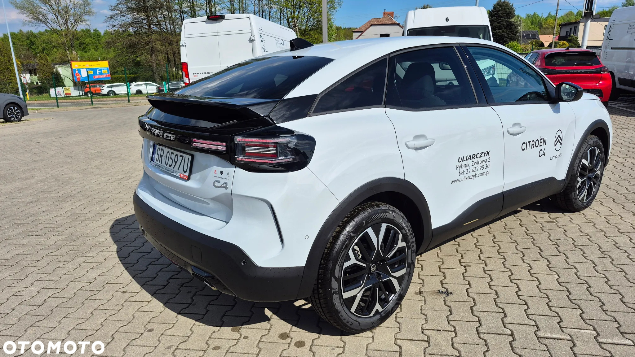 Citroën C4 1.2 mHEV Max eDCT6 - 3