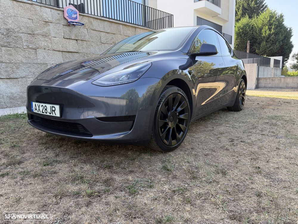 Tesla Model Y Tração Traseira - 11