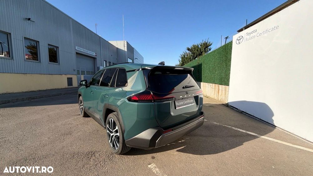 Toyota RAV4 2.5 AWD Elite - 3