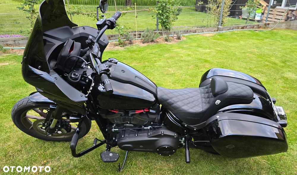 Harley-Davidson Softail Low Rider - 2