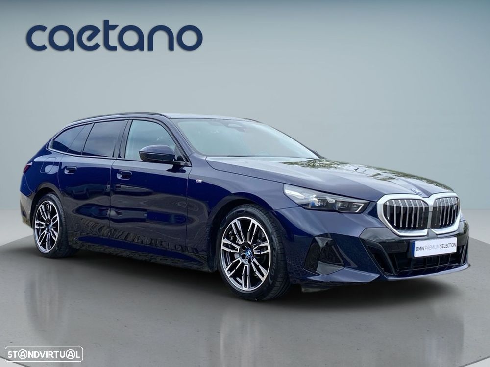 BMW i5 eDrive40 Pack Desportivo M - 23