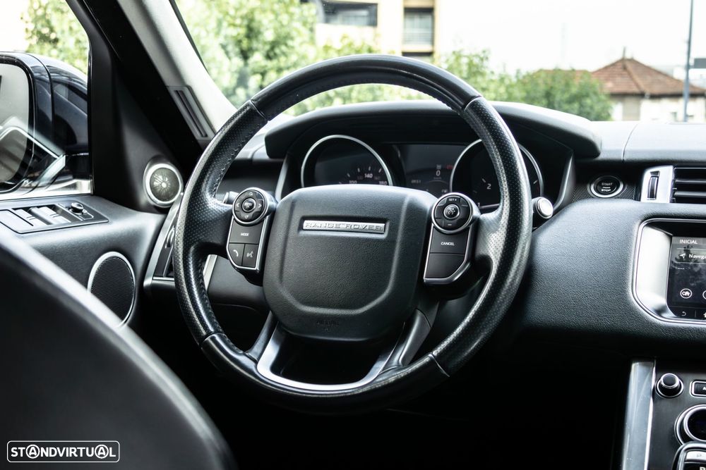 Land Rover Range Rover Sport 2.0 SD4 SE - 18