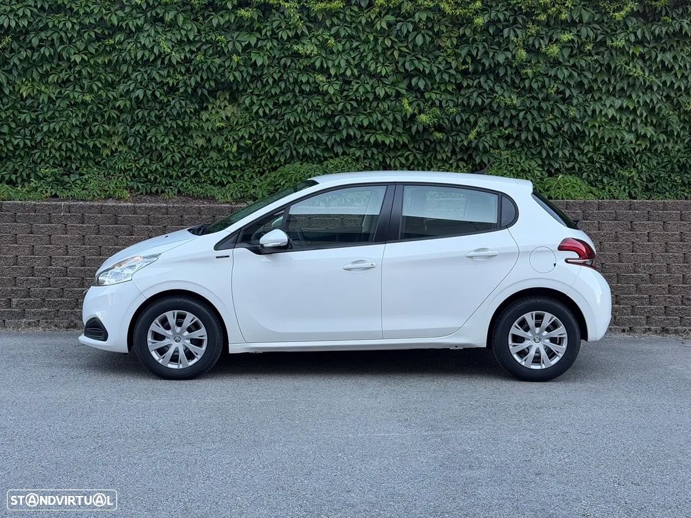 Peugeot 208 1.5 BlueHDi Comercial 2L - 18