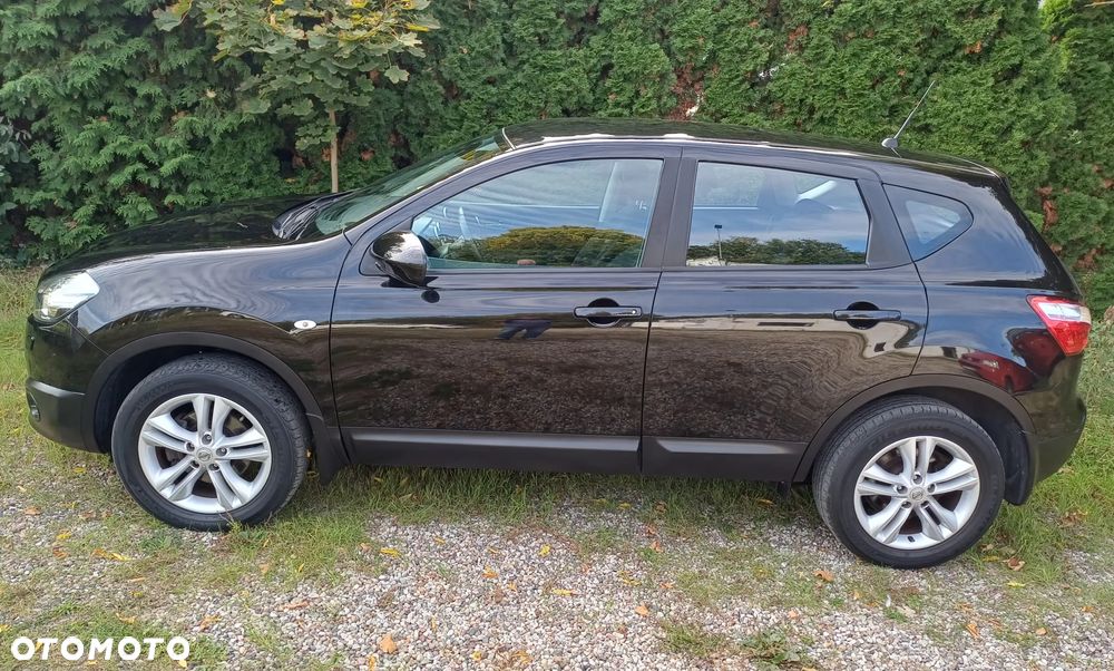 Nissan Qashqai 2.0 acenta - 10