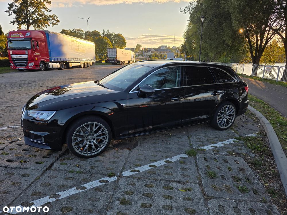 Audi A4 - 3