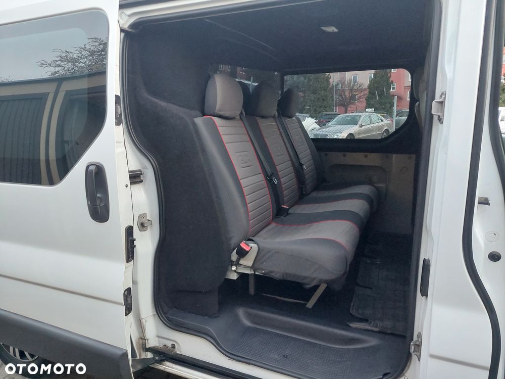 Opel Vivaro L2H1 - 32