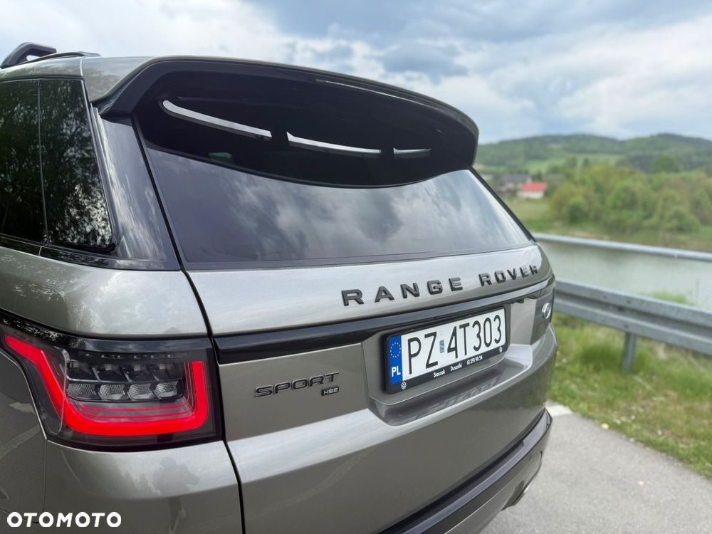 Land Rover Range Rover Sport - 12