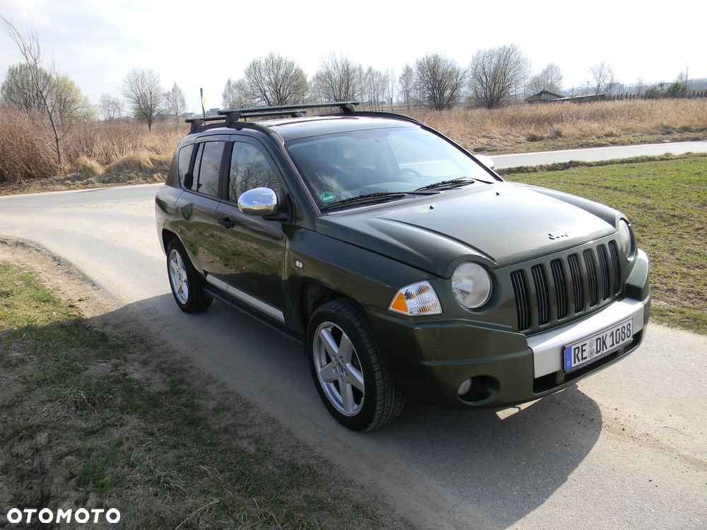 Jeep Compass 2.4I 4x4 Sport - 11