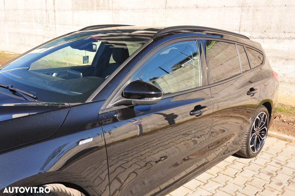 Ford Focus 1.5 EcoBoost ST Line Business - 7