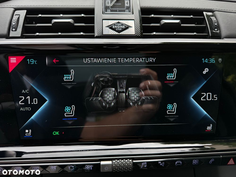 DS Automobiles DS 7 Crossback 1.6 E-Tense 4x4 Rivoli - 24
