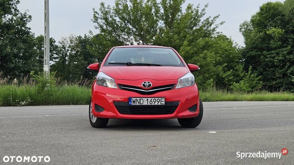 Toyota Yaris 1.0 Life - 1