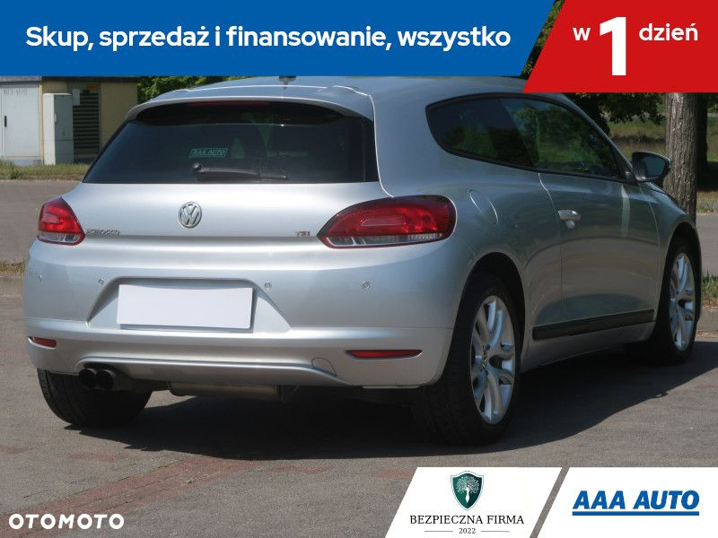 Volkswagen Scirocco - 6