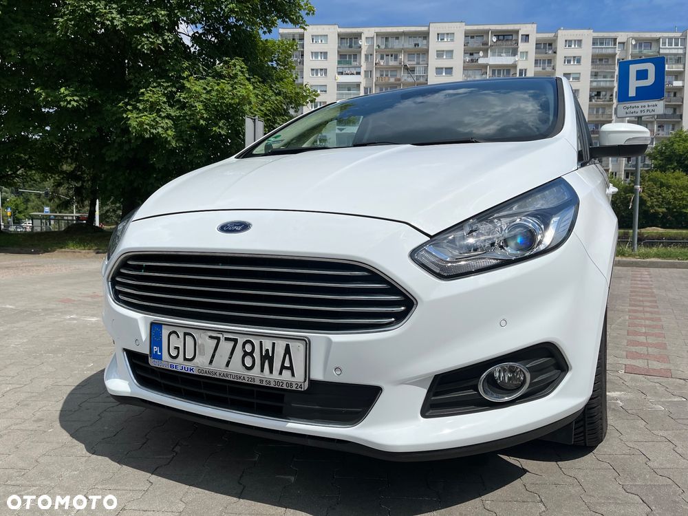 Ford S-Max 2.0 TDCi Titanium PowerShift - 8