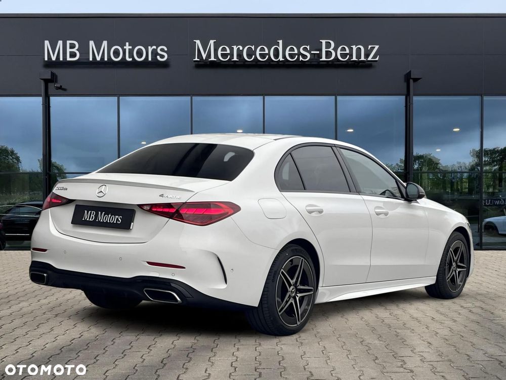 Mercedes-Benz Klasa C - 7