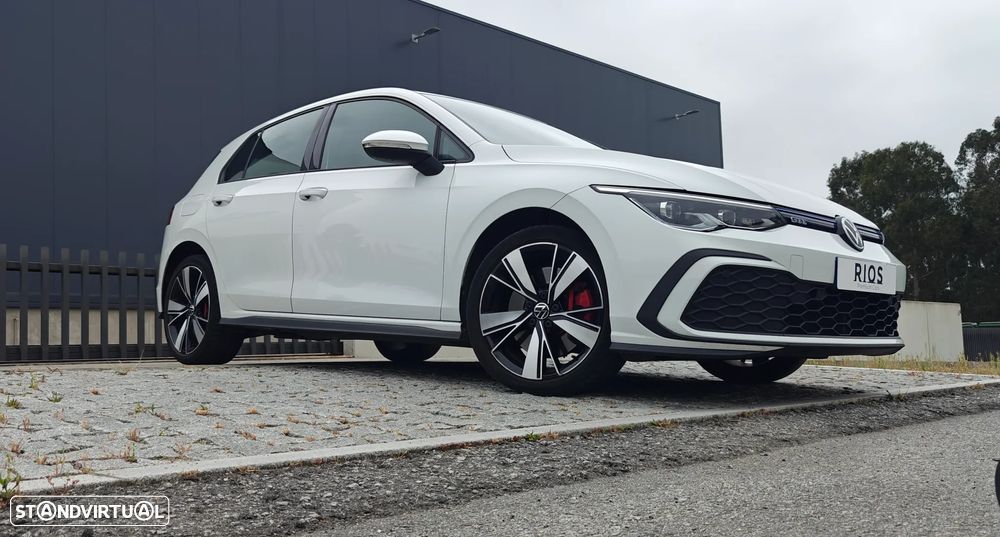 VW Golf 1.4 eHybrid OPF DSG GTE - 37
