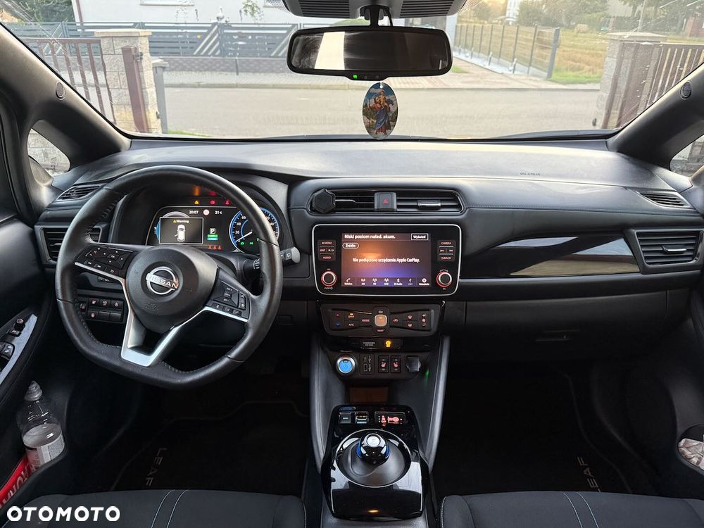 Nissan Leaf 40kWh N-Connecta - 3