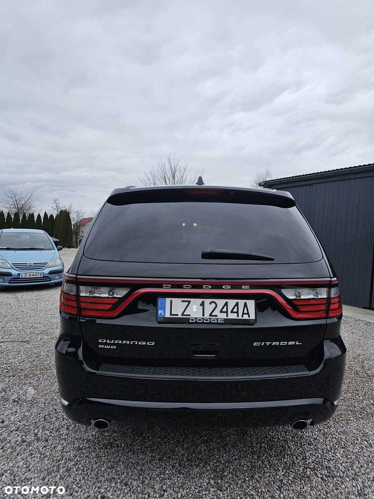 Dodge Durango - 3
