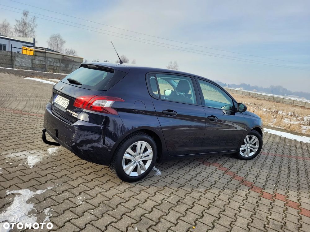 Peugeot 308 1.6 HDi Presence - 35